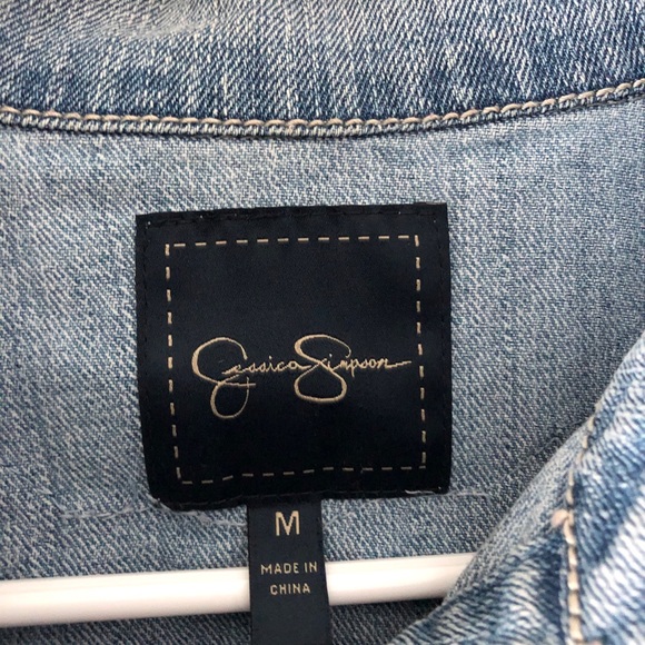 Jean jacket - Picture 6 of 6